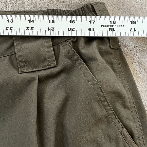5.11 Tactical Series Pants Men’s Size 38x32 Utility Workwear Durable Gorpcore - Picture 10 of 12